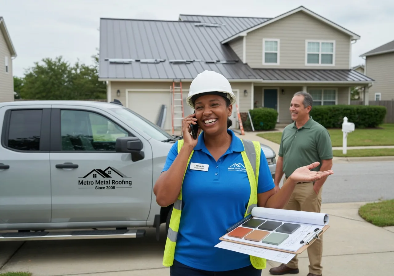 Metal Roofing Installation Baldwin, LA FAQs